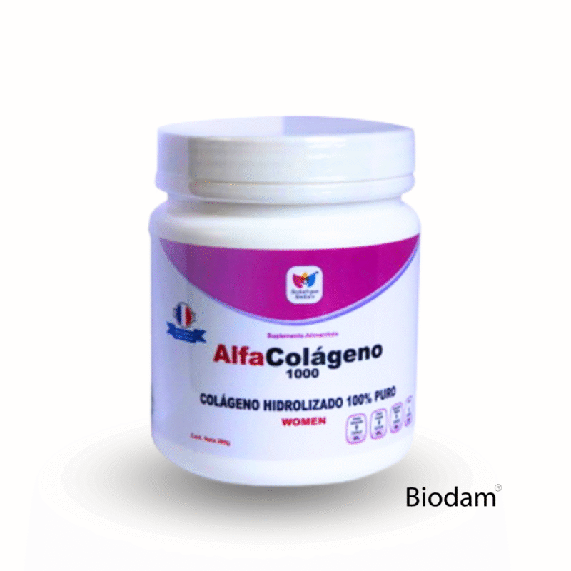 COLÁGENO PURO 200 g SALUD QUE SEDUCE