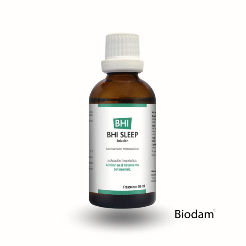 BHI Sleep 50 ml HEEL