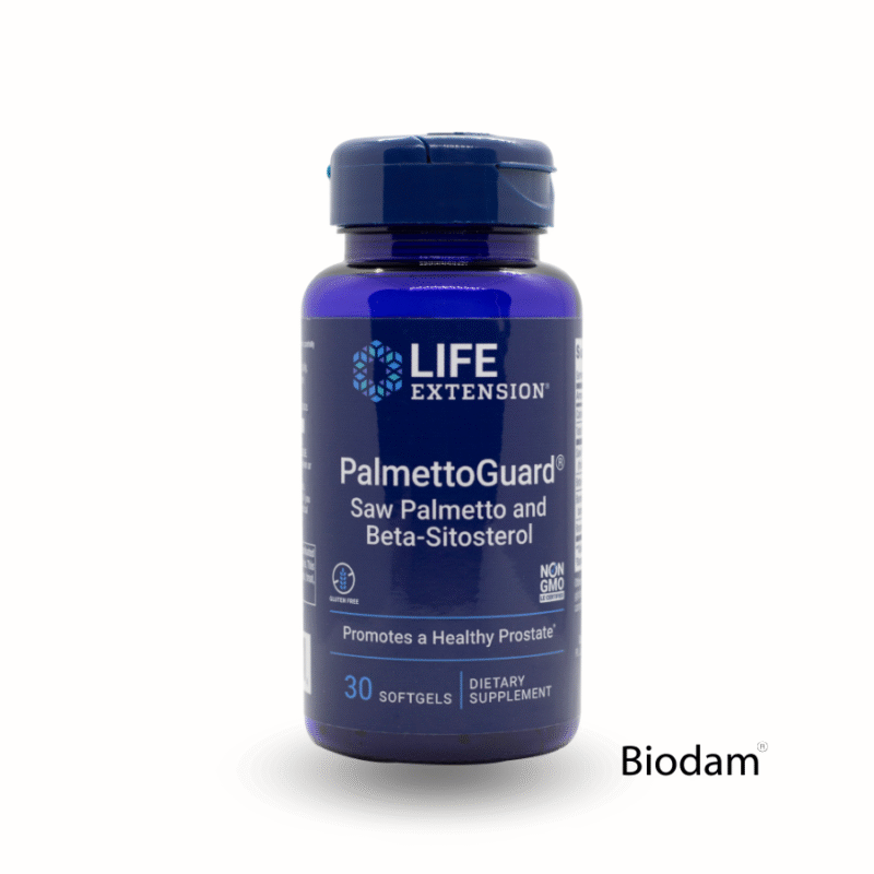 PALMETTO GUARD 30 caps LIFE EXTENSION
