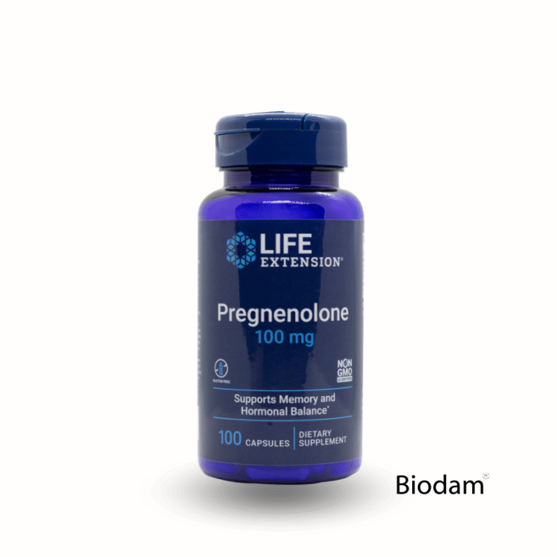 PREGNENOLONE 50 mg o 100mg LIFE EXTENSION