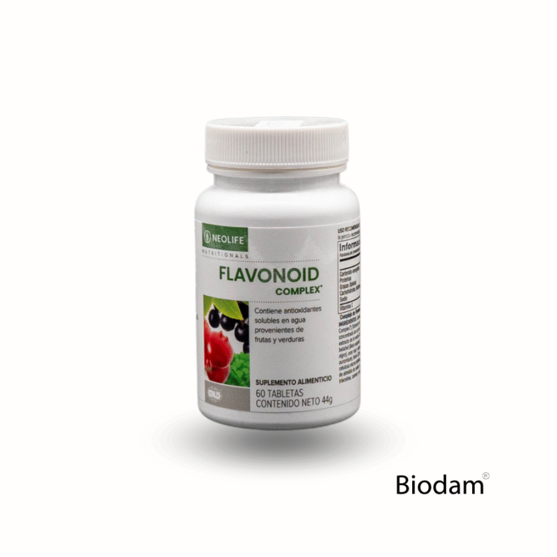 FLAVONOID COMPLEX 60 tabs GNLD