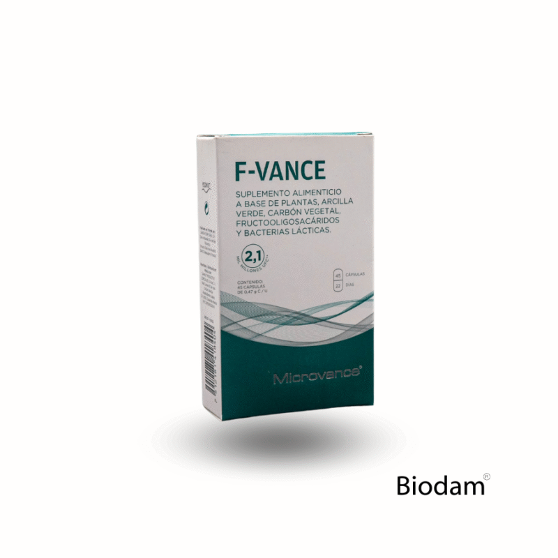 F-VANCE 30 caps MICROVANCE