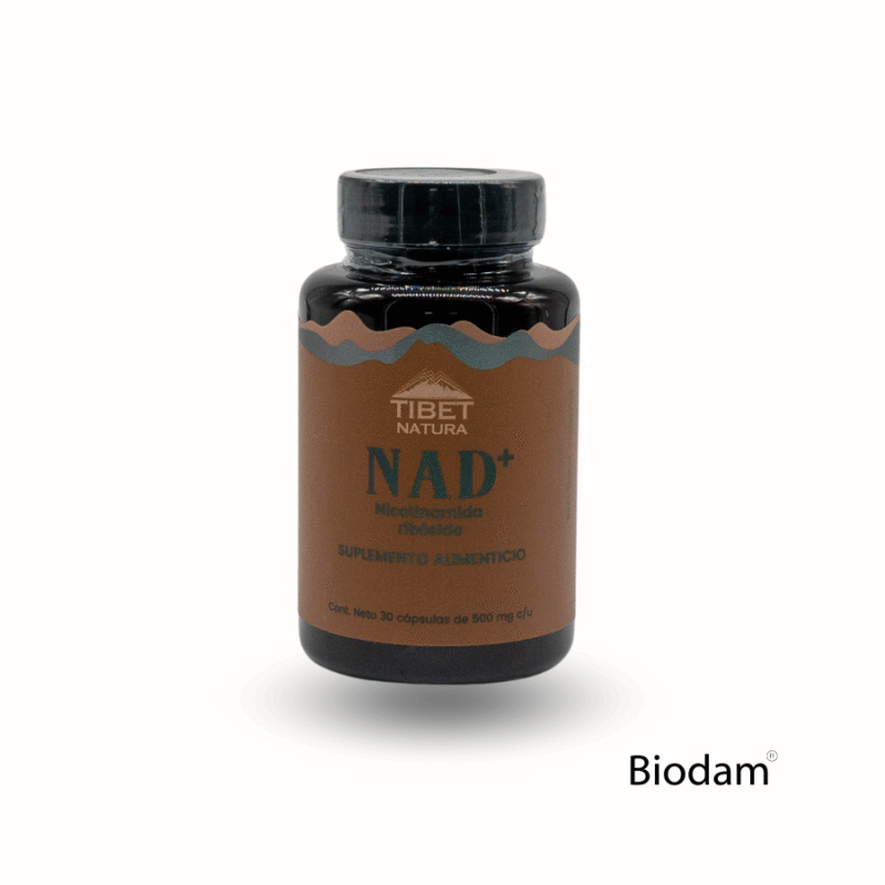 NAD+ 500 mg 60 caps TIBET