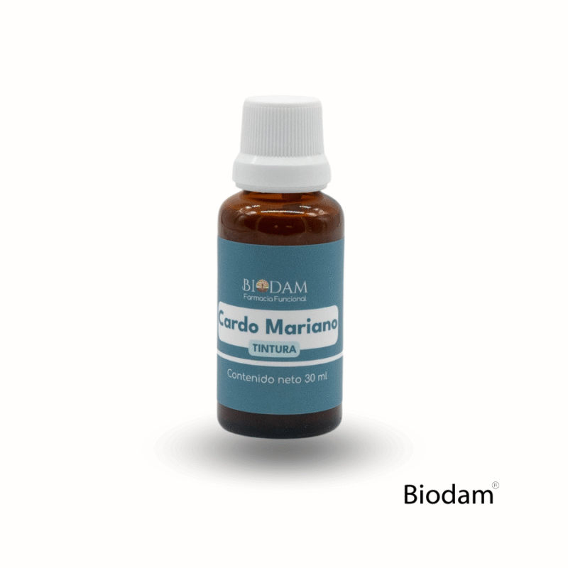 CARDO MARIANO 30 ml BIODAM