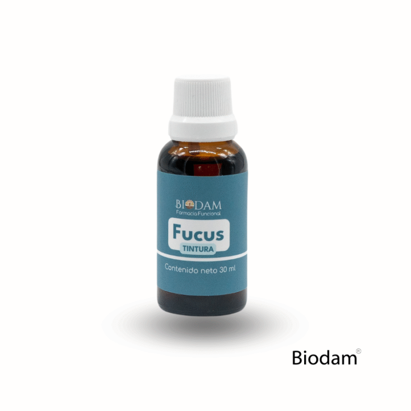 TINTURA FUCUS 30 ml BIODAM
