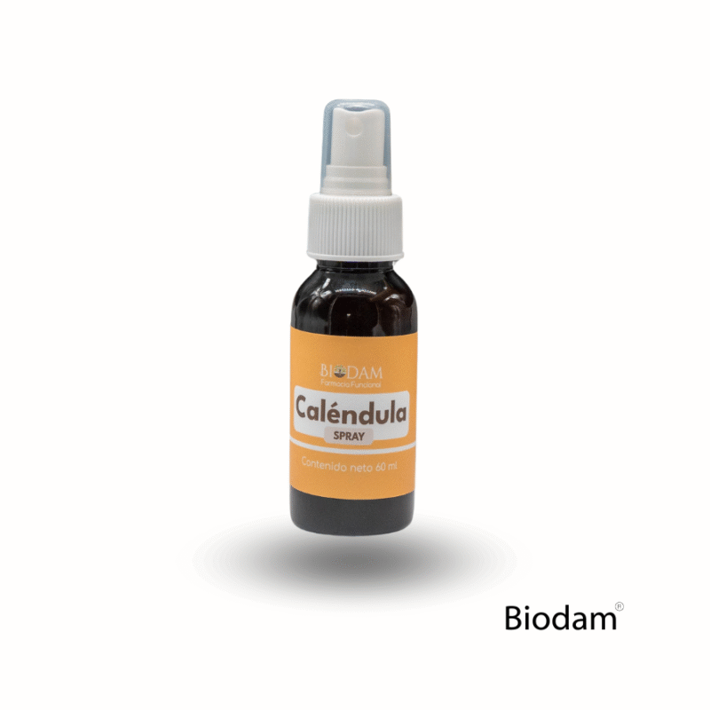SPRAY CALÉNDULA 60 ml BIODAM