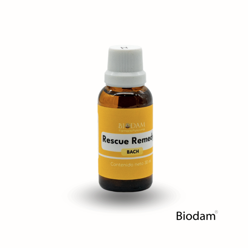 RESCUE REMEDY 30 ml BIODAM