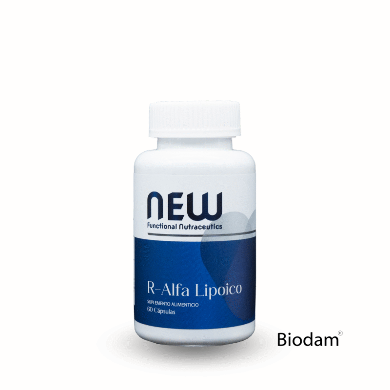 R-ALFA LIPOICO 300 mg 90 caps NEW