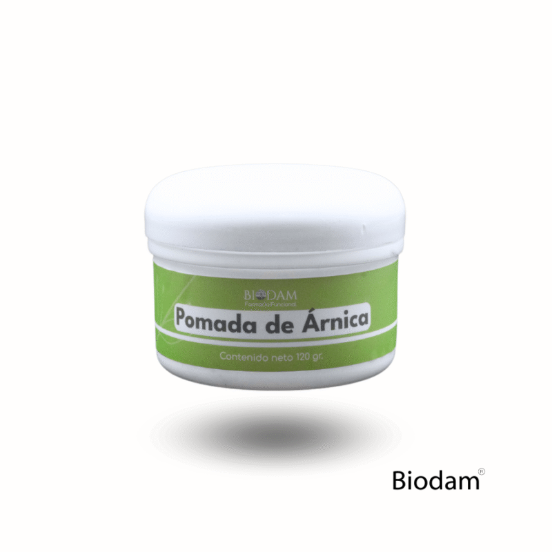 POMADA DE ARNICA 120 g BIODAM