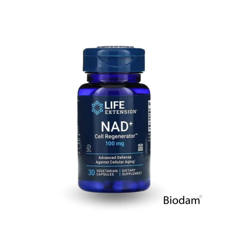NAD+CELL 100/300 mg 30 caps