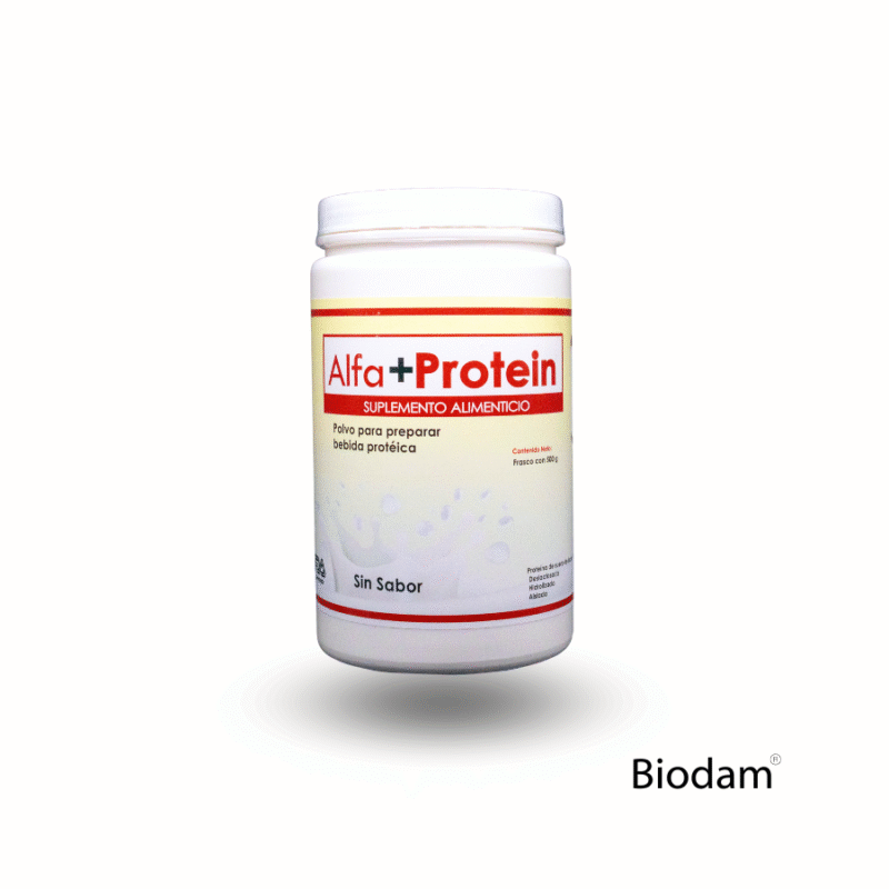 PROTEINA 500gr s/sabor SALUD QUE SEDUCE