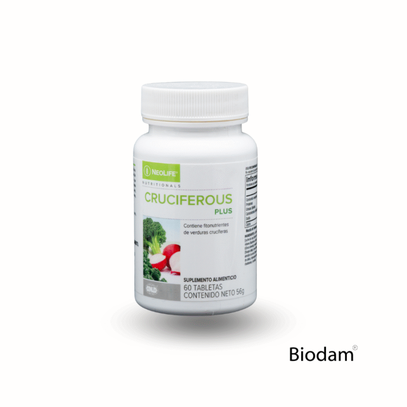 CRUCIFEROUS 60 tabs GNLD