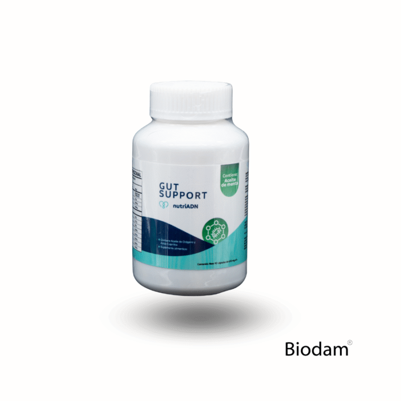 GUT SUPPORT 30 caps NUTRIADN